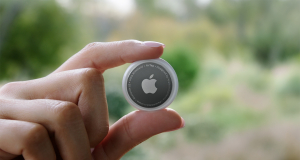 Apple is developing a miniature AI wearable the size of an AirTag