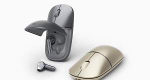 Ականջակալներ և մկնիկ՝ երկուսը մեկում. HONOR Choice MouseBuds Pro բյուջետային հիբրիդը կփոխարինի միանգամից երկու գաջեթ