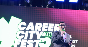 Ավարտվեց հոբելյանական` 5-րդ CAREER CITY FEST-ը