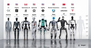 Humanoid Robotics Has Reached an Inflection Point - JPMorgan