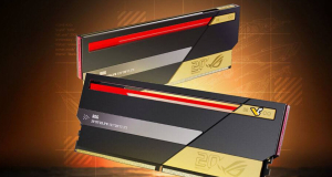 ASUS-ը թողարկել է օպերատիվ հիշողություն՝ նոթբուքի գնով