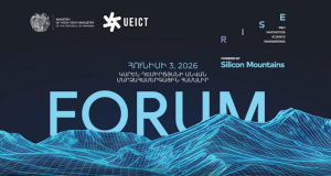 From outsourcing to homegrown technology: Armenia launches new RISE forum