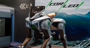 Kawasaki and Nvidia to create &ldquo;physical AI&rdquo; development center in the U.S.
