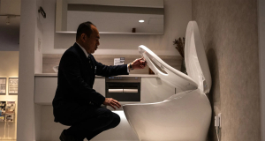 Toilet manufacturer Toto invests $190 million in AI-focused production