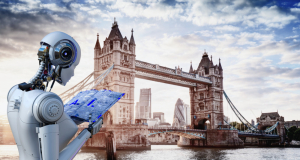 UK invests &pound;750 million in national supercomputer for AI