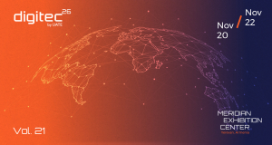 DigiTec 2026 Dates Announced: Armenia&rsquo;s Largest Technology Event to Take Place on November 20&ndash;22