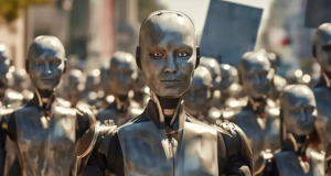 Morgan Stanley nearly doubles China humanoid robot forecast