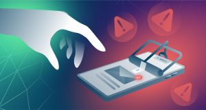 Attackers use phantom domains generated by AI for phishing