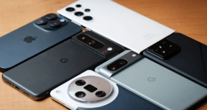 What risks can you face when buying a used smartphone?