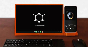 Enthusiast turns Google Pixel 9 into a full-fledged laptop with 3D printing
