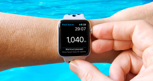 Can you swim in the sea with a smartwatch?