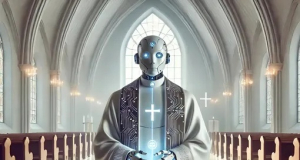 Pastor in the US creates AI model for clergy