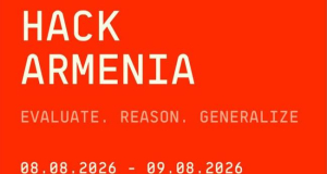 Открыт прием заявок на 24-часовой AI-хакатон Hack Armenia