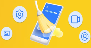 What are some lesser-known ways to clear storage on Android smartphones?