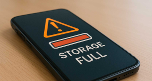 Expert explains why smartphone storage quietly fills up