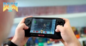 DOOM gets its own dedicated handheld: Evercade will release just 3,000 units