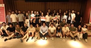 &laquo;Hack Armenia&raquo; 24-ժամյա հաքաթոնը համախմբել է ԱԲ ոլորտի մասնագետներին՝ կիրառական լուծումներ մշակելու շուրջ
