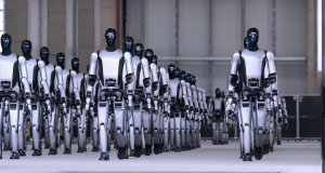 Humanoid robots could appear on the US border: company has already shown the technology to law enforcement