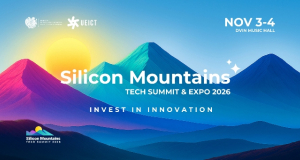 Silicon Mountains 2026 Introduces a new format with a major technology Expo alongside the &ldquo;Invest in Innovation&rdquo; Summit