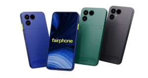 Fairphone releases a smartphone you can actually repair at home