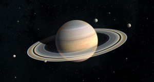 10,000 tiny probes to Saturn's rings and robots in lunar caves: NASA funds 18 visionary ideas
