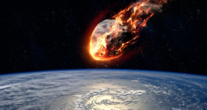 Would a nuclear explosion stop a city-killer asteroid?