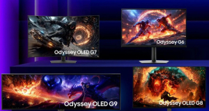 Samsung unveils monitor with record-breaking 1100 Hz refresh rate
