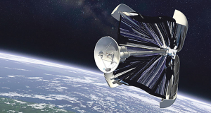 Solar sails: How to fly in space without fuel