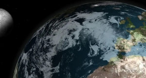 First ocean-bearing planets may have emerged almost immediately after the Big Bang