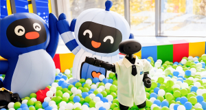 Beijing opens "Kindergarten" for robots: Machines learn from their own mistakes