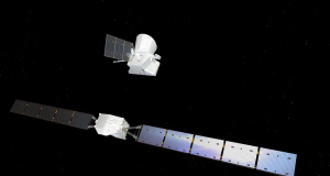 BepiColombo begins arrival at Mercury after nearly eight years of flight