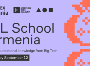 Yandex Armenia и Armenian Code Academy запускают программу подготовки профессионалов в области AI и ML — для обучения отберут до 30 участников