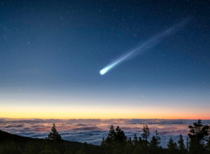 Two comets will be visible in Autumn 2026