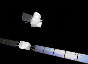 BepiColombo-ն հասել է Մերկուրի գրեթե ութ տարվա թռիչքից հետո