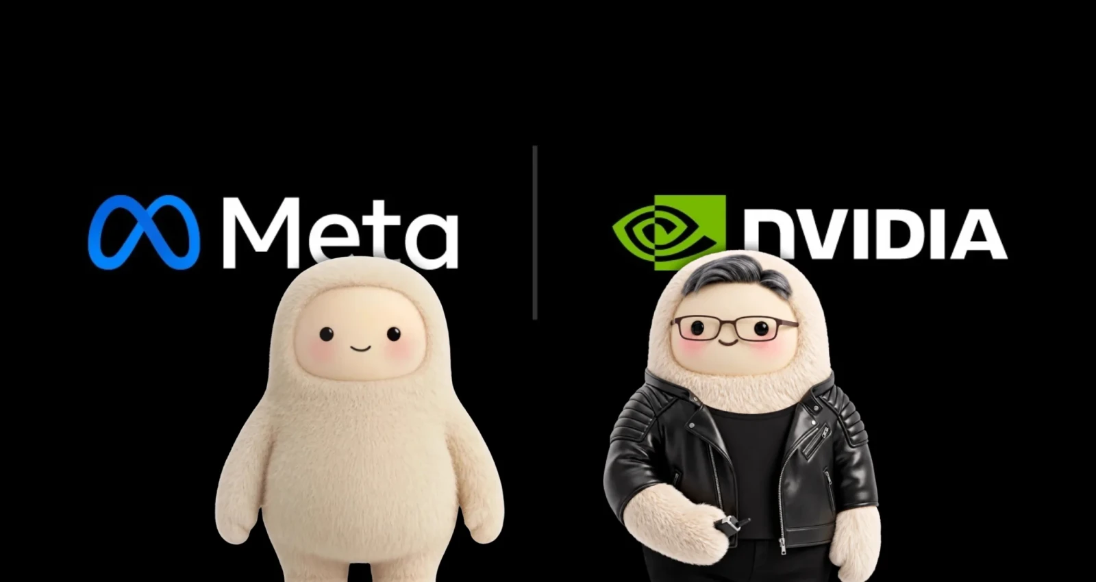 Nvidia вложит $3 млрд в Meta в рамках расширения сотрудничества в сфере ИИ